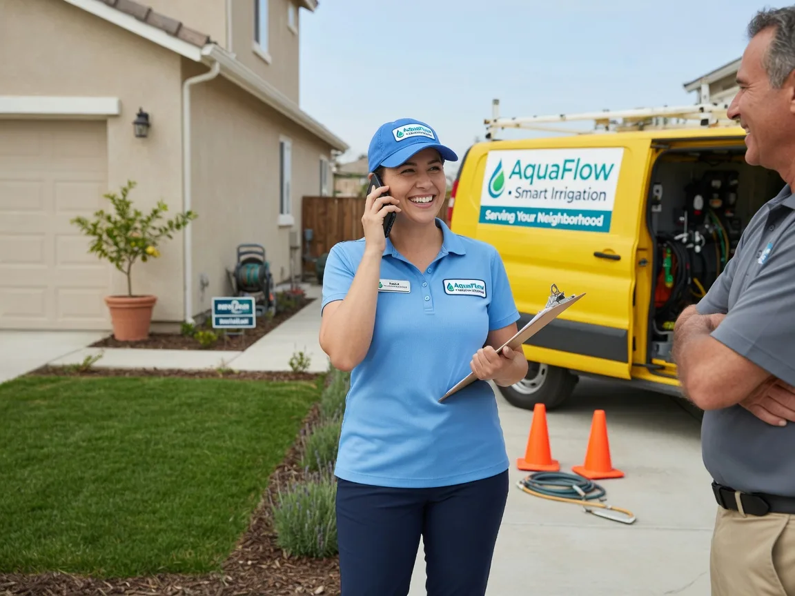 Irrigation Installation Southfield, MA FAQs